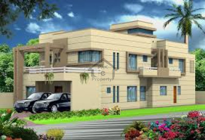 Bahria Town Phase 4- House Is Available For Sale IN Rawalpindi