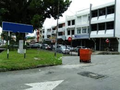 Adiala Road, 8 Marla-Plaza Is Available For Sale