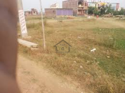 Bahria Town Phase 5- 10 Marla Plot For Sale Locate  IN Rawalpindi