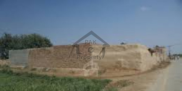 Agricultural Land Is Available For Sale