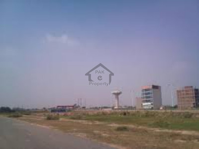Bahria Town Phase 5- 10 Marla Plot For Sale  IN Rawalpindi