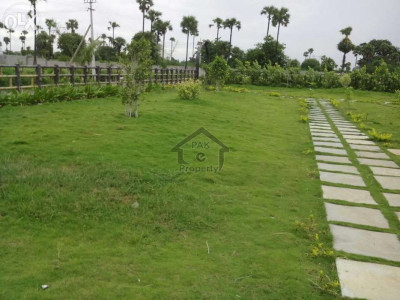 CDECHS - Sector E-17/2 500 Yards Margala Face Plot For Sale IN  Islamabad