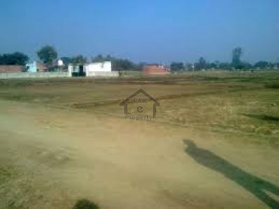 Bahria Town Phase 8 - 5 Marla Boulevard Plot For Sale