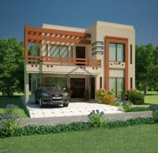 7 Marla -Safari Valley Umer Block Corner House For Sale