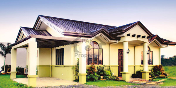 Double Storey House Is Available For Sale