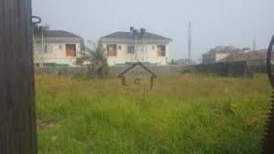 Khayaban-e-Amin - Block L- Residential Plot Is Available For Sale IN  Lahore