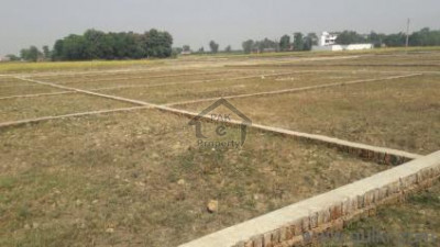 Lahore Motorway City- Residential Plot Is Available For Sale IN  Lahore