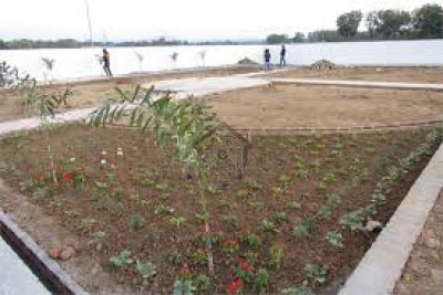 DHA Phase 5 - Block M-1 Kanal Residential Plot No. 387 On 60 Feet Road In Lahore