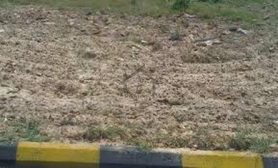 Commercial Broadway Block D, DHA Phase 8-4 Marla Commercial Plot Direct Main Approach Reasonable Price In Lahore