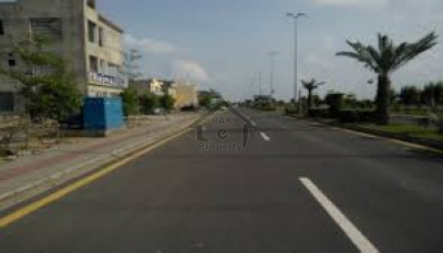Al-Rehmat Housing, Peco Road-Bahria Al Rahmet Commercial Project Main Boulevard 150 Feet Road Plot For Sale In Lahore