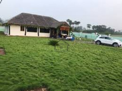 DHA Phase 5 - Block B-10 Marla Plot 1063 In Lahore