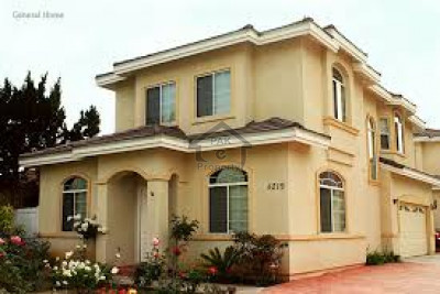 DHA Phase 6 - Block E-Kanal Brand New House For Sale In DHA Lahore