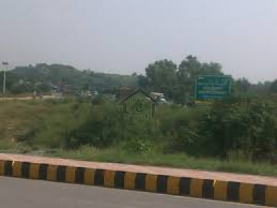 GT Road-Commercial Plot Is Available For Sale In Rawalpindi