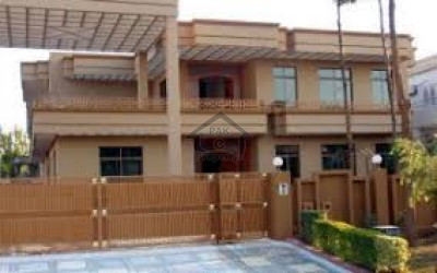 Bahria Town Phase 8 - Block F-10 Marla House Available For Sale In Rawalpindi.
