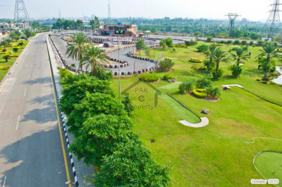 Architects Engineers Society - Block A-Residential Plot Is Available For Sale In Lahore