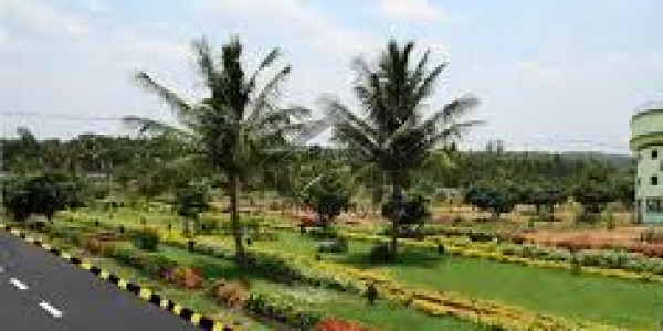 Ten Marla Plot File Available In DHA Peshawer