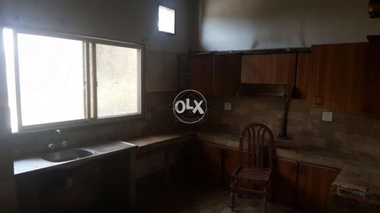 portion for Rent Malir Halt Gulahane -Amna society share faisal