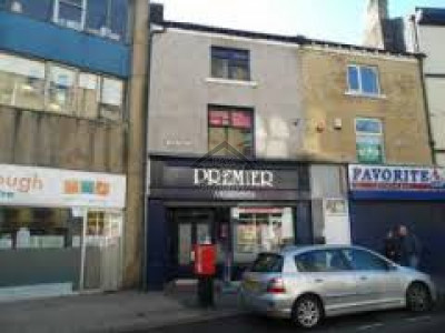 Model Town Link Road, 432 Sq. Ft. Shop Is Available For Sale