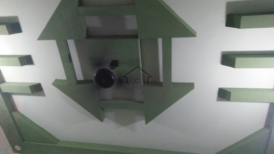 Urgent Sale Portion Is available 2nd floor best for living purpose