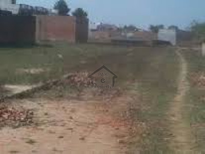 DHA Phase 2 - Block V-2 Kanal Corner Plot Attractive Prime Location For Serious Clients In Lahore