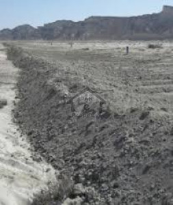 Mouza Pishukan-Residential 24 Acar Open Land Two Acer Road Front Ganz Road In  Gwadar