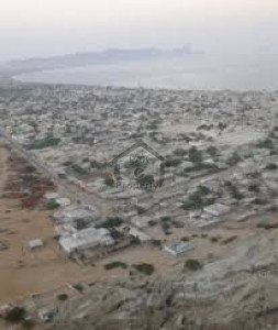 Mouza Pishukan-Residential 24 Acar Open Land Two Acer Road Front Ganz Road In  Gwadar