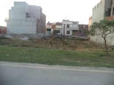 Khayaban-e-Amin-Residential Plot For Sale In Lahore