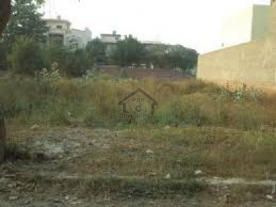 Scheme 45-Residential Plot Is Available For Sale In Karachi