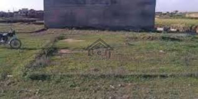 Pasrur Road-40 Marla Plot Is Available For Sale Best For Factory In Sialkot