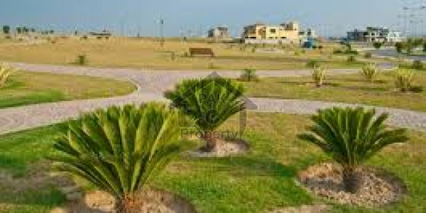 10 Marla File Available For Sale In DHA Defence