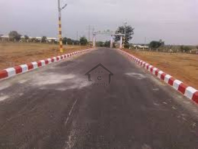 Jinnah Avenue-500 Square Yard Plot No 67 Block D In Phase 2 Located In  Gwadar