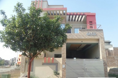 5 Marla House Is Available For Sale Sialkot