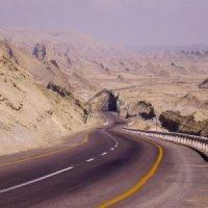 Mouza Shabi-20 Acre Open Commercial Land Available 2 Acre Paleri Road Front In Gwadar