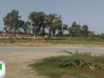 M.A. Jinnah Road-Commercial Plot Is Available For Sale In Karachi