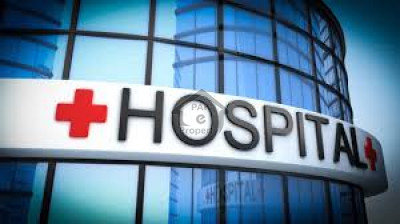 Clifton-2300 Yard Hospital For Sale In Clifton Karachi