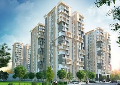 Khalid Bin Walid Road-Brand New Project 4 Bedroom Apartment For Sale In Karachi