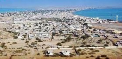 Mouza Shabi-30 Acre Commercial Plot Sea Marine Drive Front Resort Commercial In Gwadar