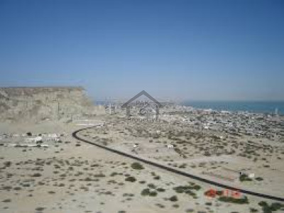 Mouza Chib Kalmati-2400 Yards Main Jinnah Avenue Commercial High Rise Plot In Gwadar
