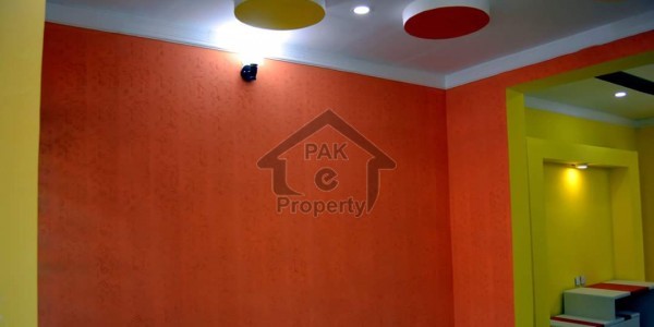 Fully Renovated House Available For Rent In Sector F-7