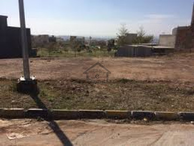Bahria Town - Precinct 6-Plot Available For Sale In Karachi
