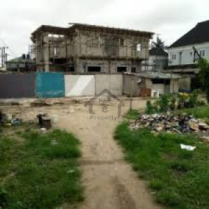 DHA Phase 1- Plot Available For Sale In Karachi