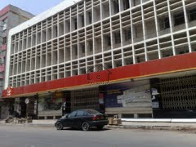 DHA Phase 4,G+3 Floor Office Building Available For Sale