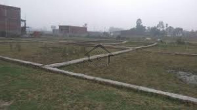 E-17/3-50x90 Sun Face Basement Plot On 50 Feet Wide Road For Sale In Islamabad