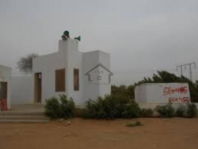 E-16/2-10 Marla Double Road Level Plot Available For Sale In Islamabad