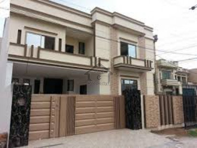 Johar Town Phase 1 - Block G-Double Storey Brand New House For Sale In Lahore