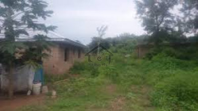 Bahria Enclave - Sector B1-Boulevard Plot #37 For Sale In Islamabad