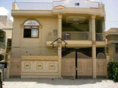 Leaf Paradise, Bahria Paradise-Beautifully Designed Semi Furnished Town House Available For Sale In Karachi