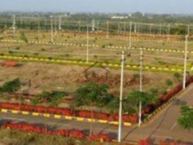 Al-Mairaj Garden-Residential Plot For Sale At An Unbelievable Rate In Rawalpindi