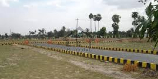 Residential Plot For Sale