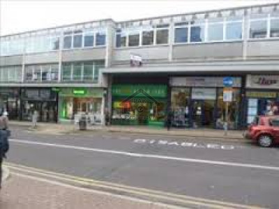 ASC Housing Society, 3,600 Sq. Ft.Commercial Market Shops For Sale